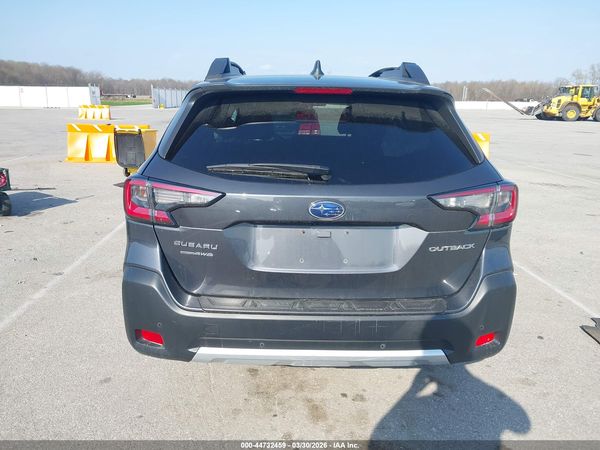 2024 SUBARU OUTBACK LIMITED — I119