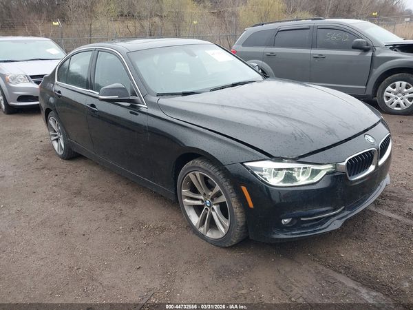 2018 BMW 330I XDRIVE — I1