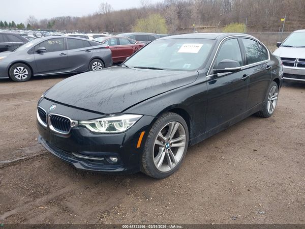 2018 BMW 330I — I2