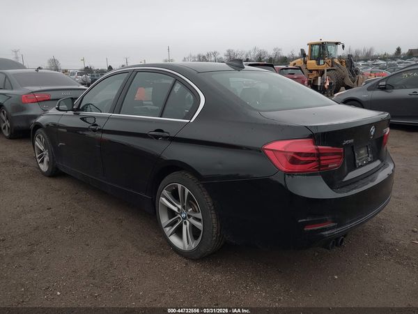 2018 BMW 330I XDRIVE — I3