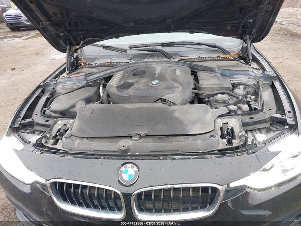 2018 BMW 330I XDRIVE — I10