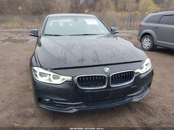 2018 BMW 330I XDRIVE — I115