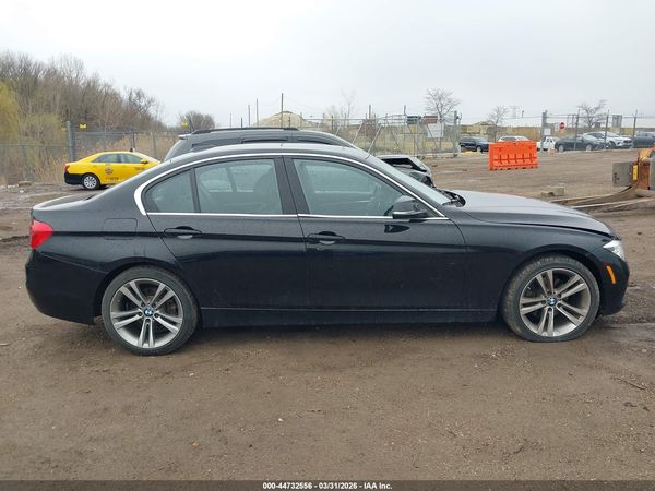 2018 BMW 330I XDRIVE — I116