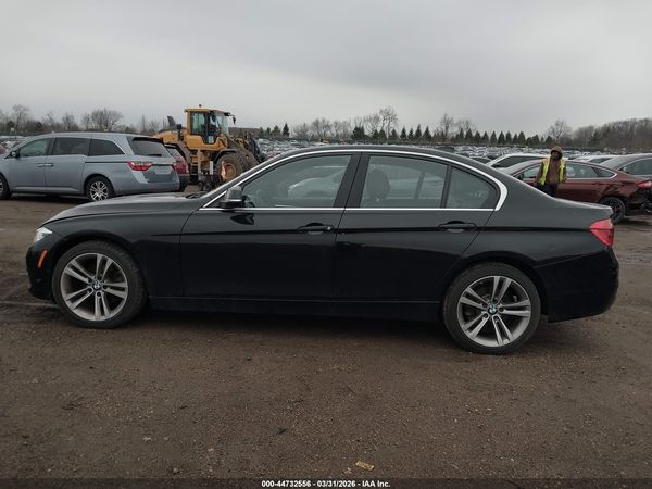 2018 BMW 330I XDRIVE — I117