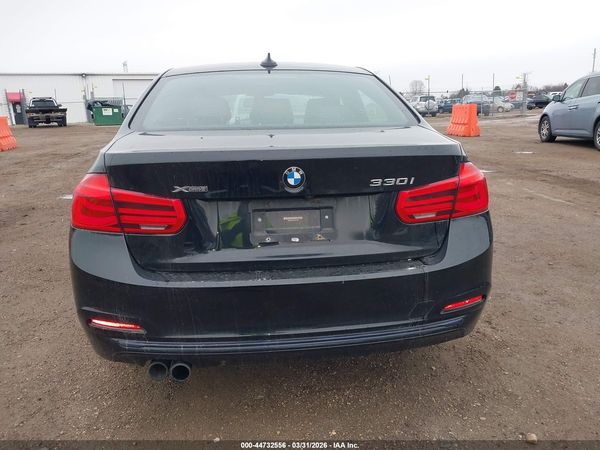 2018 BMW 330I XDRIVE — I119