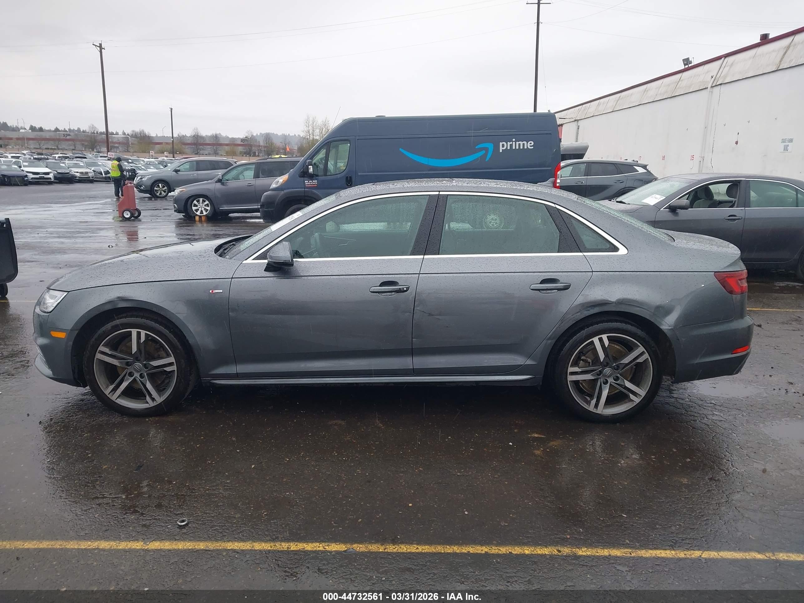 2018 AUDI A4