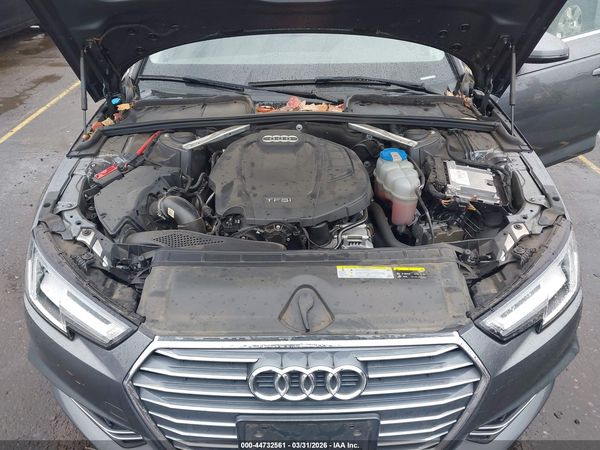 2018 AUDI A4
