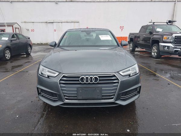 2018 AUDI A4