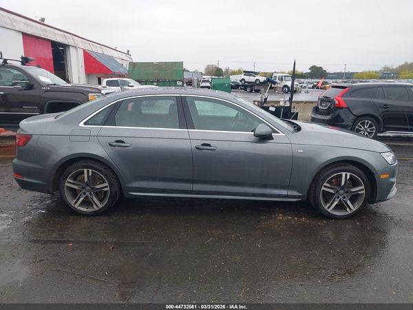 2018 AUDI A4