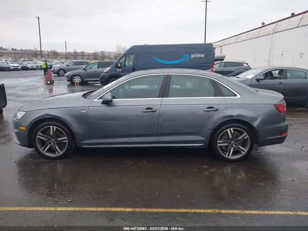2018 AUDI A4