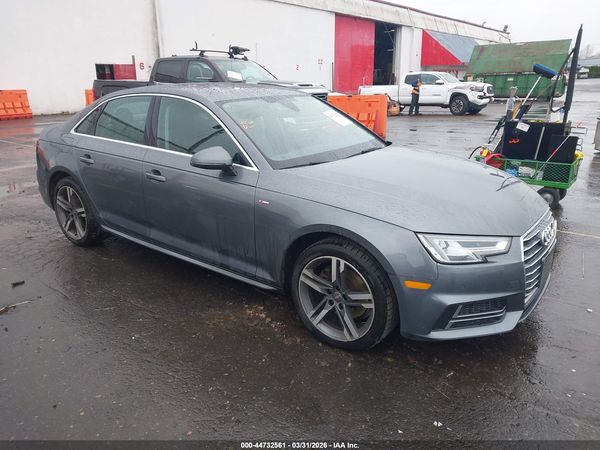 2018 AUDI A4