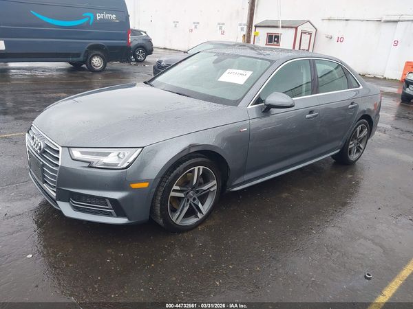 2018 AUDI A4