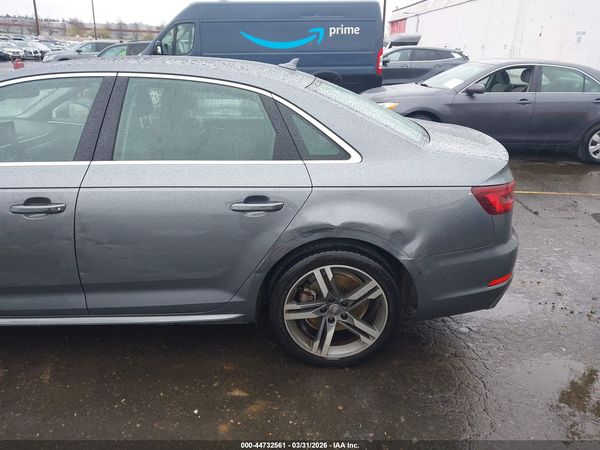 2018 AUDI A4