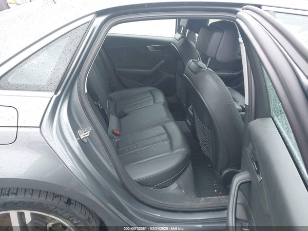 2018 AUDI A4