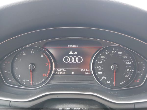 2018 AUDI A4