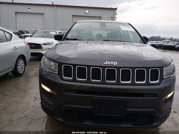 2019 JEEP COMPASS SPORT 4X4