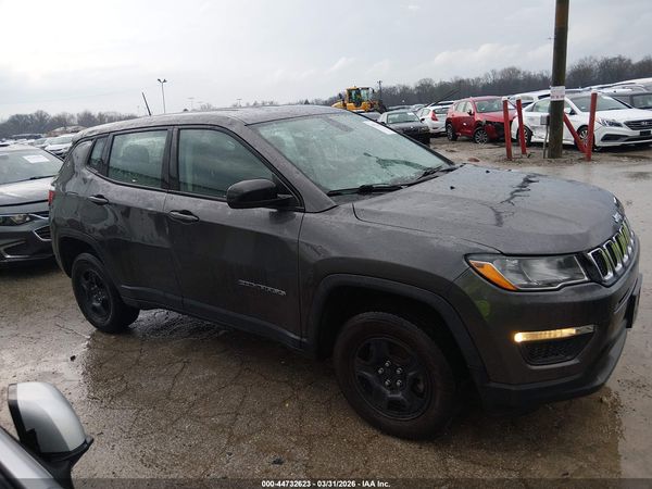 2019 JEEP COMPASS SPORT 4X4