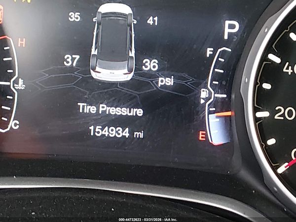 2019 JEEP COMPASS SPORT 4X4