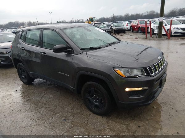 2019 JEEP COMPASS SPORT 4X4