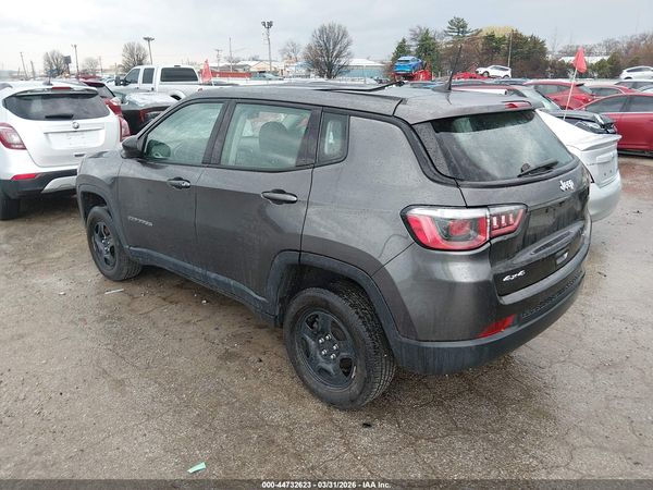 2019 JEEP COMPASS SPORT 4X4