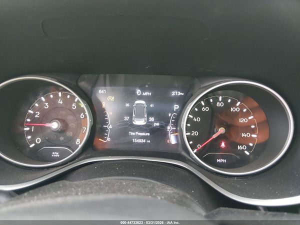 2019 JEEP COMPASS SPORT 4X4