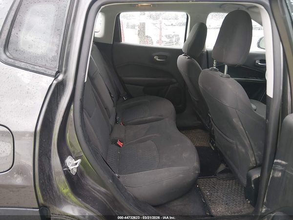 2019 JEEP COMPASS SPORT 4X4