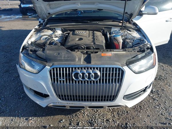2015 AUDI ALLROAD 2.0T PREMIUM