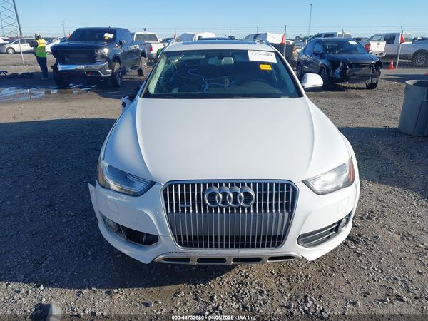 2015 AUDI ALLROAD 2.0T PREMIUM