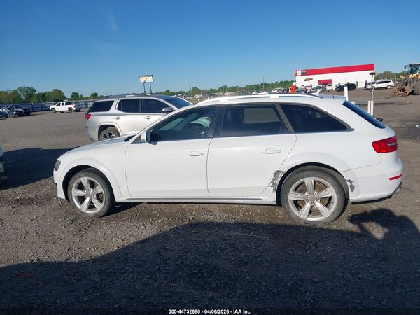 2015 AUDI ALLROAD 2.0T PREMIUM