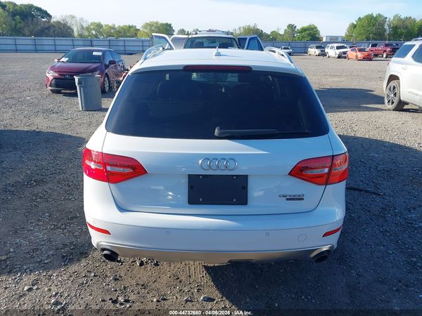 2015 AUDI ALLROAD 2.0T PREMIUM