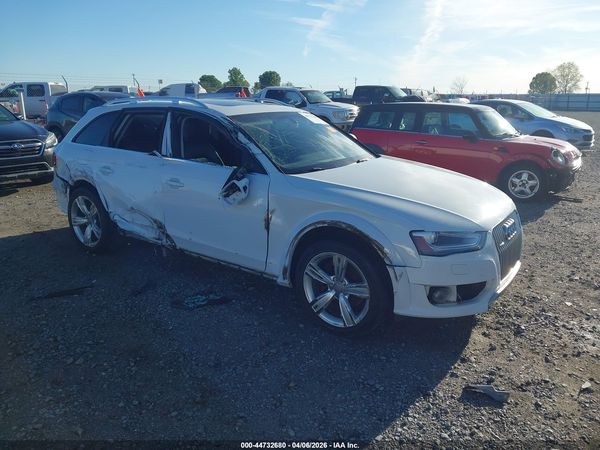 2015 AUDI ALLROAD 2.0T PREMIUM