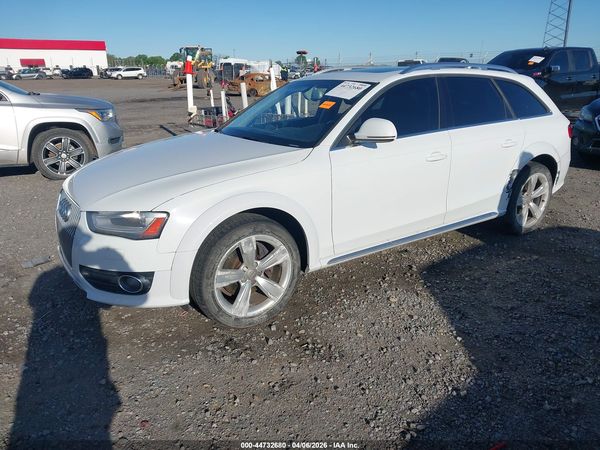2015 AUDI ALLROAD 2.0T PREMIUM