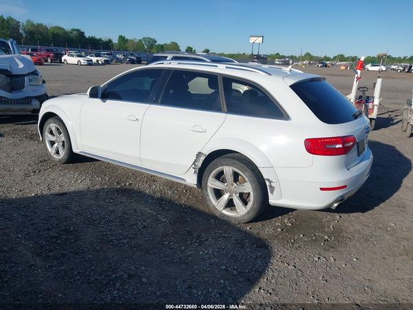 2015 AUDI ALLROAD 2.0T PREMIUM