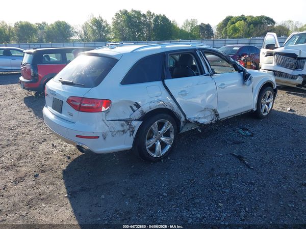 2015 AUDI ALLROAD 2.0T PREMIUM
