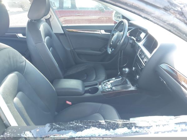 2015 AUDI ALLROAD 2.0T PREMIUM
