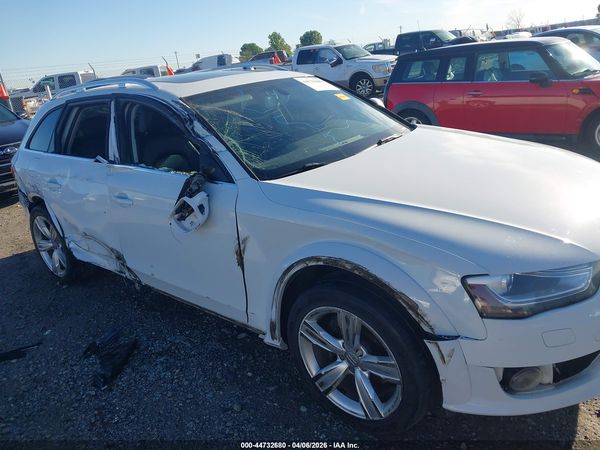 2015 AUDI ALLROAD 2.0T PREMIUM