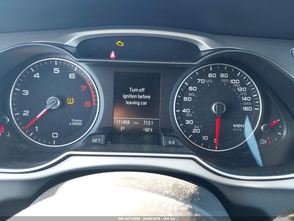2015 AUDI ALLROAD 2.0T PREMIUM