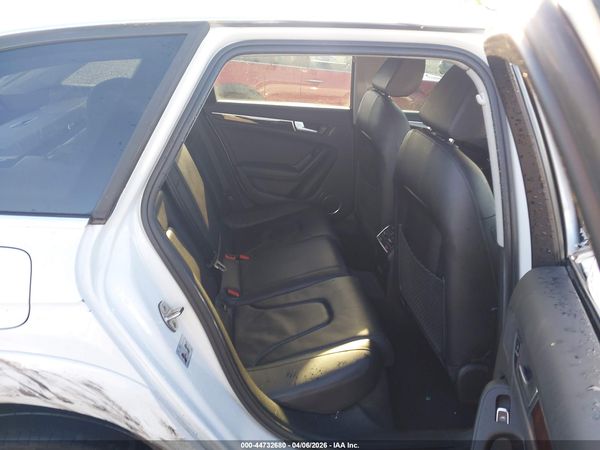 2015 AUDI ALLROAD 2.0T PREMIUM
