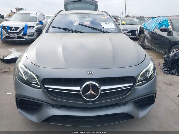 2018 MERCEDES-BENZ AMG E 63 S 4MATIC