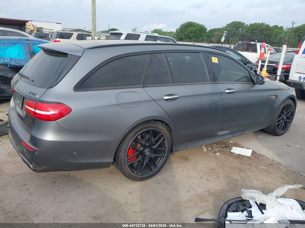 2018 MERCEDES-BENZ AMG E 63 S 4MATIC