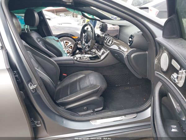 2018 MERCEDES-BENZ AMG E 63 S 4MATIC