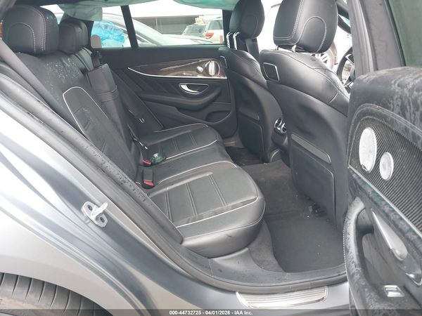 2018 MERCEDES-BENZ AMG E 63 S 4MATIC