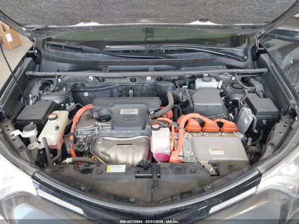 2016 TOYOTA RAV4 HYBRID XLE