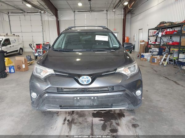 2016 TOYOTA RAV4 HYBRID XLE