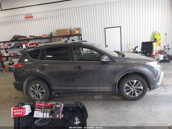 2016 TOYOTA RAV4 HYBRID XLE
