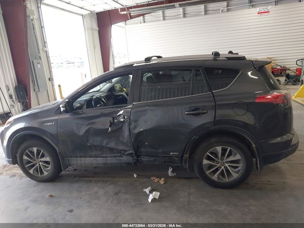 2016 TOYOTA RAV4 HYBRID XLE