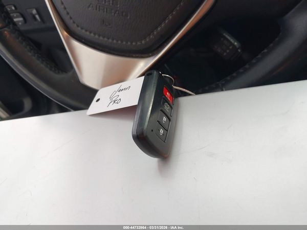 2016 TOYOTA RAV4 HYBRID XLE