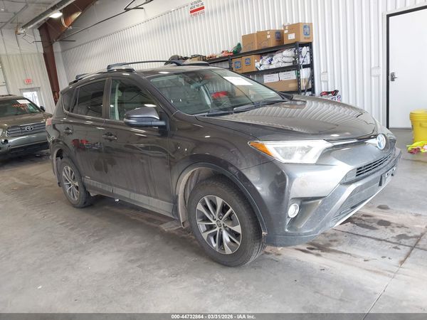2016 TOYOTA RAV4 HYBRID XLE