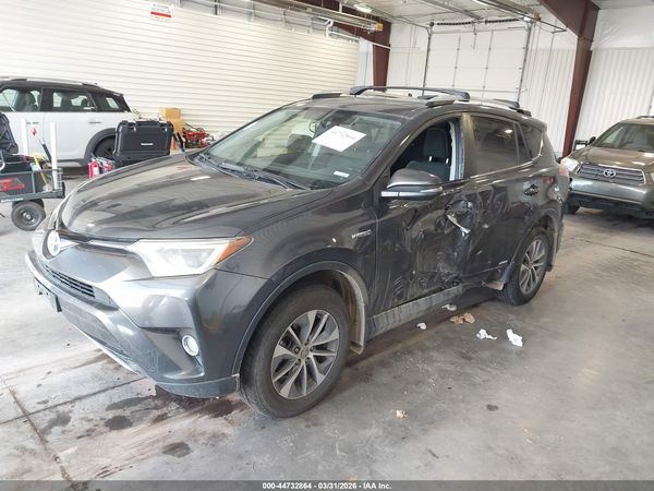 2016 TOYOTA RAV4 HYBRID XLE