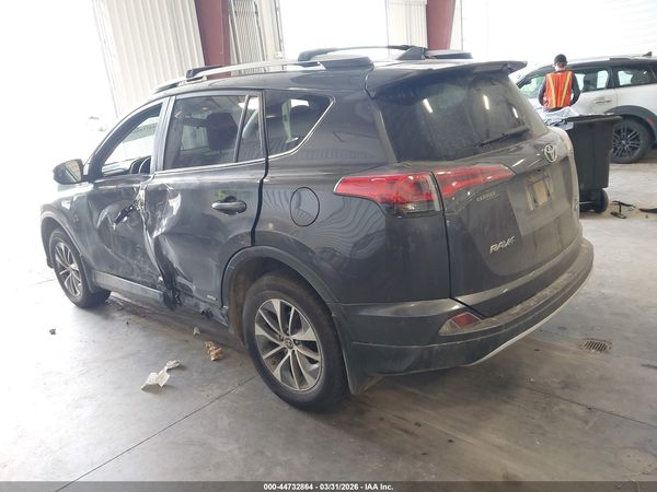 2016 TOYOTA RAV4 HYBRID XLE